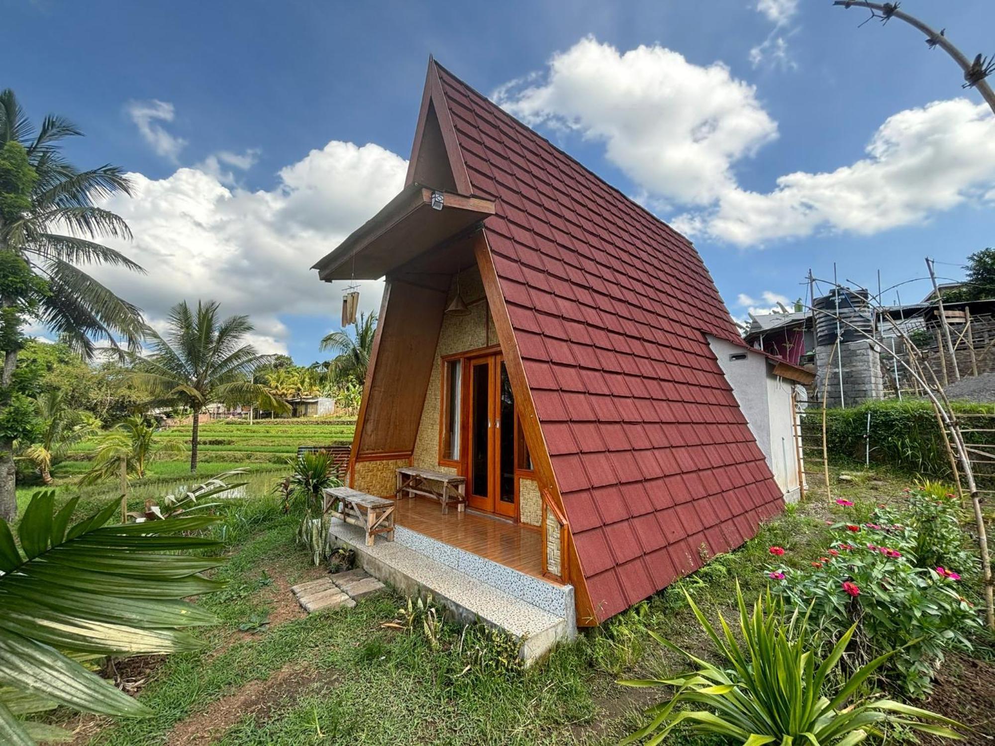 Muni'S Terrace Bungalow Kotaraja Exterior foto
